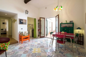 Гостиница MAD Bed & Breakfast  Палермо